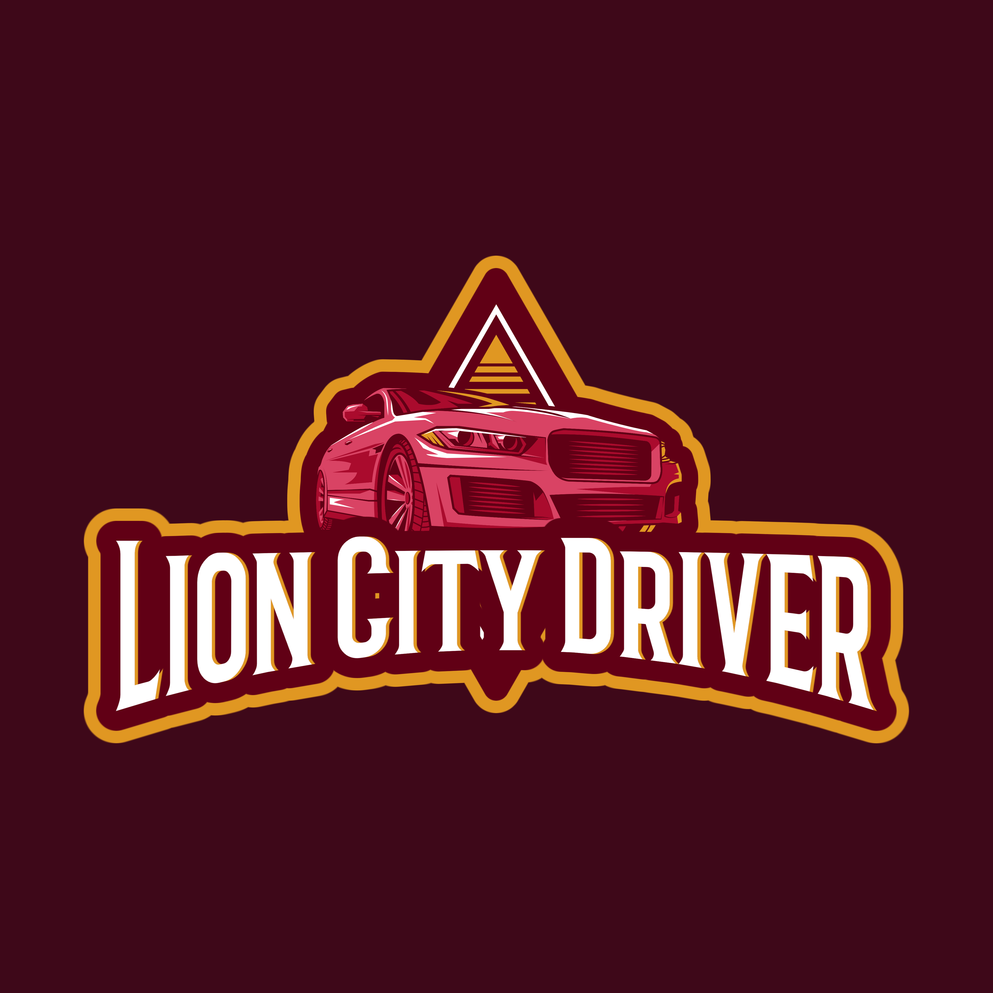 The Lion City Driver